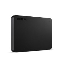 foto de DISCO DURO EXT 2,5 TOSHIBA BASIC 4TB NEGRO