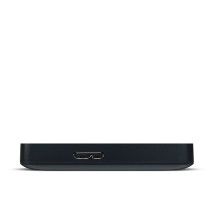 foto de DISCO DURO EXT 2,5 TOSHIBA BASIC 4TB NEGRO