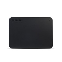 foto de DISCO DURO EXT 2,5 TOSHIBA BASIC 4TB NEGRO