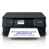 foto de IMPRESORA EPSON MULTIFUNCION EXPRESSION PREMIUM XP-6100  NEGRA