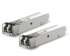 MODULO SFP+ UBIQUITI UF-MM-10G UFIBER TRANSCEIVER MULTIMODO 10G (PACK 2 UND)