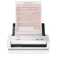 foto de Brother ADS-1200 escaner Esc?ner con alimentador autom?tico de documentos (ADF) 600 x 600 DPI A4 Negro, Blanco