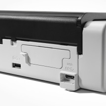 foto de ESCANER BROTHER ADS1200 COMPACTO DOBLE CARA USB