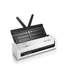 foto de ESCANER BROTHER ADS1200 COMPACTO DOBLE CARA USB