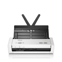 foto de ESCANER BROTHER ADS1200 COMPACTO DOBLE CARA USB