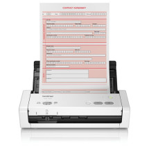 foto de ESCANER BROTHER ADS1200 COMPACTO DOBLE CARA USB