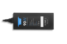 foto de CARGADOR PORTATIL UNIVERSAL NOX 90W USB