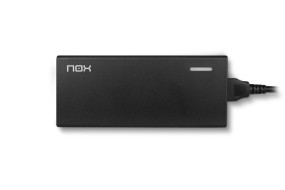 foto de CARGADOR PORTATIL UNIVERSAL NOX 90W USB