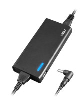 foto de CARGADOR PORTATIL UNIVERSAL NOX 90W USB
