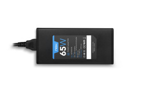 foto de CARGADOR PORTATIL UNIVERSAL NOX 65W USB