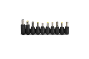 foto de CARGADOR PORTATIL UNIVERSAL NOX 65W USB