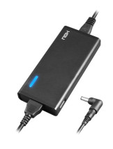 foto de CARGADOR PORTATIL UNIVERSAL NOX 65W USB