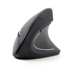 foto de RATON GEMBIRD MUSW-ERGO-01 NEGRO RF INALAMBRICO PILAS