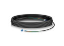 foto de LATIGUILLO MULTIPAR FIBRA UBIQUITI FC-SM-100 3 PARES MONOMODO 30 M LC