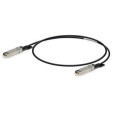 foto de DAC UBIQUITI UDC-1 UNIFI DIRECT ATTACH COBRE 10G 3 METROS FIBER MODULES Y CABLE