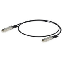 foto de DAC UBIQUITI UDC-1 UNIFI DIRECT ATTACH COBRE 10G 3 METROS FIBER MODULES Y CABLE