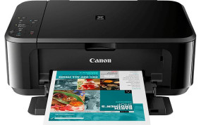 foto de IMPRESORA CANON PIXMA MG3650S BLK MULTIFUNCION INYECCION USB WIFI