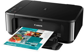 foto de IMPRESORA CANON PIXMA MG3650S BLK MULTIFUNCION INYECCION USB WIFI