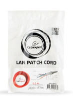 foto de CABLE RED GEMBIRD FTP CAT6 0,25M BLANCO