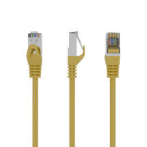 foto de CABLE RED GEMBIRD FTP CAT6 0,25M AMARILLO
