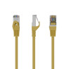 foto de CABLE RED GEMBIRD FTP CAT6 0,25M AMARILLO
