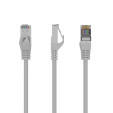 foto de CABLE RED GEMBIRD FTP CAT6 0,5M BLANCO