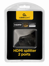 foto de SPLITTER GEMBIRD HDMI 2 PUERTOS