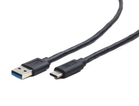 foto de CABLE USB GEMBIRD 3.0 A TIPO C MACHO MACHO 1M