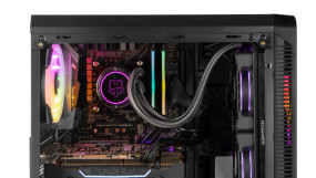 foto de CAJA NOX HUMMER TGM RAINBOW ATX 1XUSB3.0 2XUSB2.0 NEGRO RGB