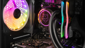foto de CAJA NOX HUMMER TGM RAINBOW ATX 1XUSB3.0 2XUSB2.0 NEGRO RGB