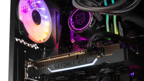 foto de CAJA NOX HUMMER TGM RAINBOW ATX 1XUSB3.0 2XUSB2.0 NEGRO RGB