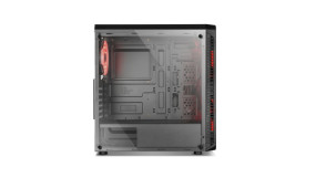 foto de CAJA NOX HUMMER TGM RAINBOW ATX 1XUSB3.0 2XUSB2.0 NEGRO RGB