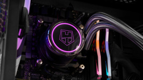 foto de CAJA NOX HUMMER TGM RAINBOW ATX 1XUSB3.0 2XUSB2.0 NEGRO RGB