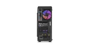 foto de CAJA NOX HUMMER TGM RAINBOW ATX 1XUSB3.0 2XUSB2.0 NEGRO RGB