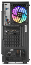 foto de CAJA NOX HUMMER INFINITY OMEGA ATX 1XUSB3.0 2XUSB2.0 NEGRO ARGB
