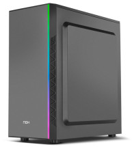 foto de CAJA NOX HUMMER INFINITY OMEGA ATX 1XUSB3.0 2XUSB2.0 NEGRO ARGB