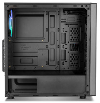 foto de CAJA NOX HUMMER INFINITY OMEGA ATX 1XUSB3.0 2XUSB2.0 NEGRO ARGB