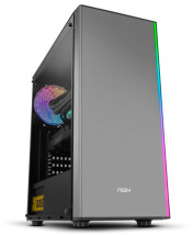 foto de CAJA NOX HUMMER INFINITY OMEGA ATX 1XUSB3.0 2XUSB2.0 NEGRO ARGB