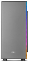 foto de CAJA NOX HUMMER INFINITY OMEGA ATX 1XUSB3.0 2XUSB2.0 NEGRO ARGB