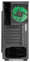foto de CAJA NOX HUMMER INFINITY OMEGA ATX 1XUSB3.0 2XUSB2.0 NEGRO ARGB