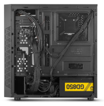 foto de CAJA NOX HUMMER INFINITY OMEGA ATX 1XUSB3.0 2XUSB2.0 NEGRO ARGB