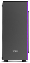 foto de CAJA NOX HUMMER INFINITY OMEGA ATX 1XUSB3.0 2XUSB2.0 NEGRO ARGB