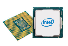 foto de CPU INTEL i3 8300 S1151