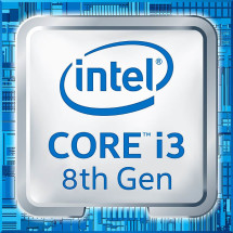 foto de CPU INTEL i3 8300 S1151