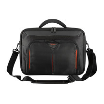 foto de MALETIN TARGUS CLAMSHELL CLASSIC+ 15-15,6 NEGRO/ROJO