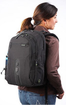 foto de MOCHILA TARGUS ECOSPRUCE 15,6 NEGRO