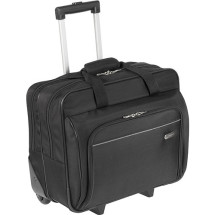 foto de TROLLEY PORTATIL TARGUS EXECUTIVE 15,6 NEGRO