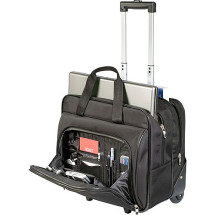 foto de TROLLEY PORTATIL TARGUS EXECUTIVE 15,6 NEGRO