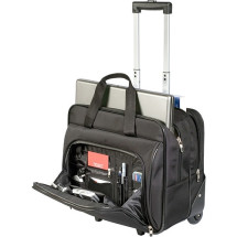 foto de TROLLEY PORTATIL TARGUS EXECUTIVE 15,6 NEGRO