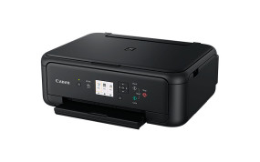 foto de IMPRESORA CANON PIXMA TS5150 MULTIFUNCION INYECCION TINTA NEGRA WIFI